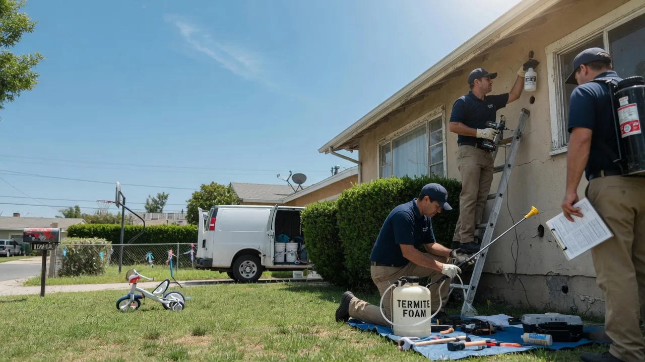 Emergency Pest Control in Falmouth, MI near me